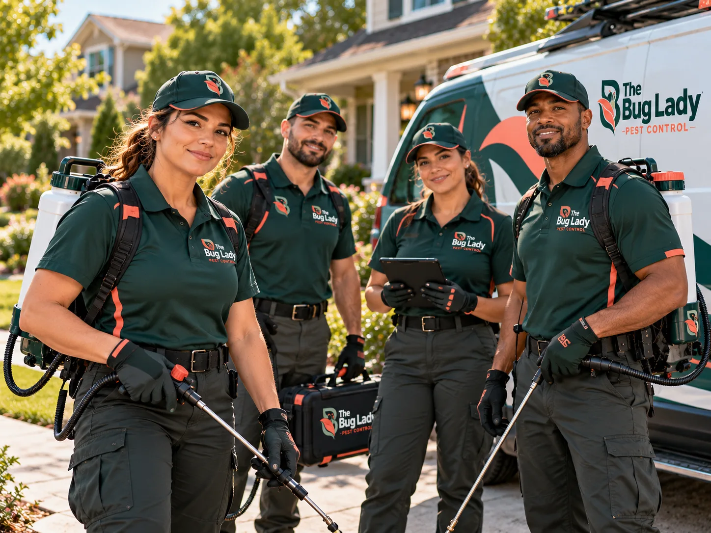 Pest Control in Medon, TN near me